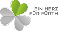 Ein Herz 💚 für Fürth Logo